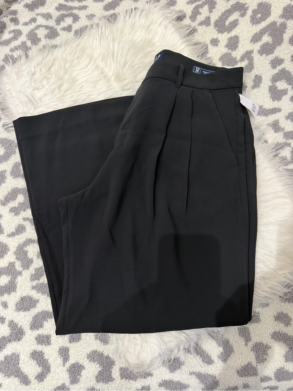 GAP 365 High Rise Trouser Pants